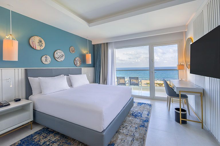 Hôtel Hilton Skanes Monastir Beach Resort 5* pas cher photo 11