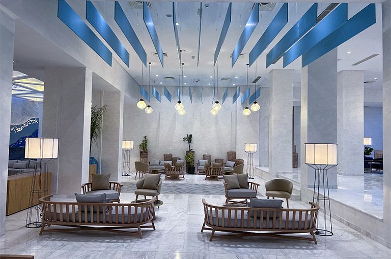 Hôtel Hilton Skanes Monastir Beach Resort 5* pas cher photo 19