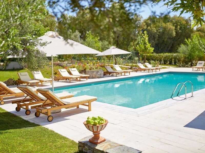 Hôtel Grecotel Villa Oliva 3* pas cher