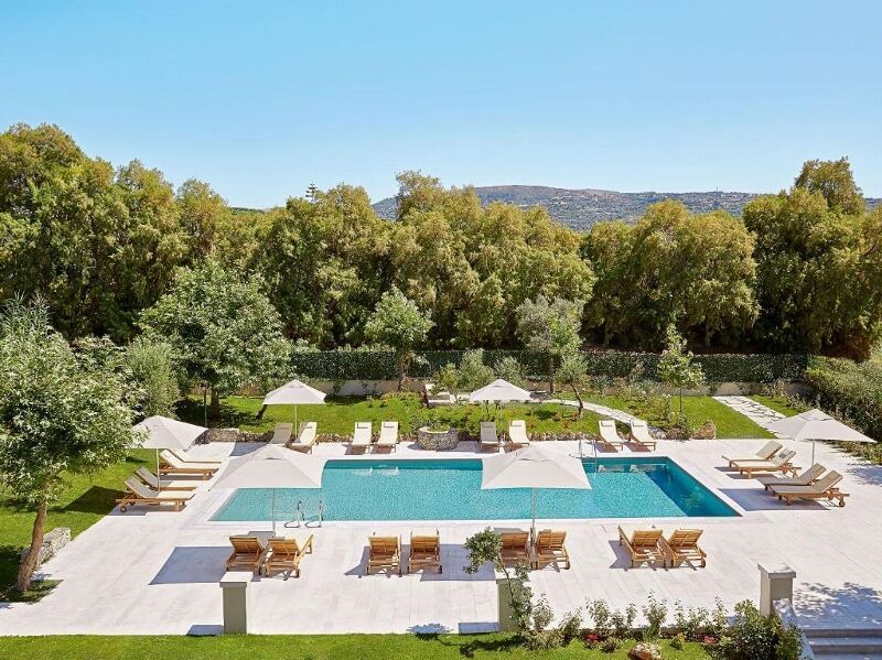Hôtel Grecotel Villa Oliva 3* pas cher photo 6