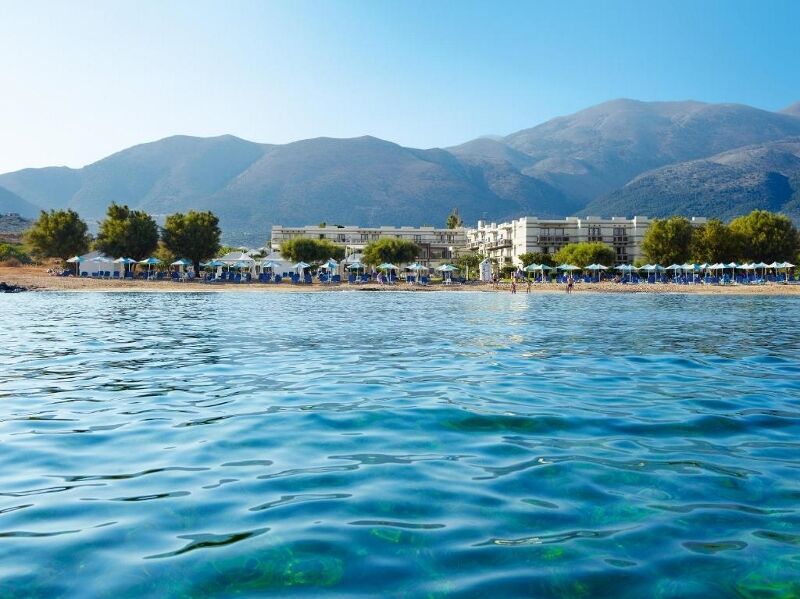 Hôtel Meli Palace Grecotel Resort 4* pas cher photo 2