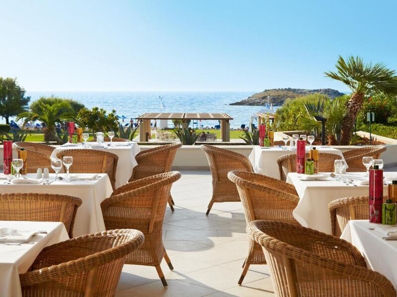 Hôtel Meli Palace Grecotel Resort 4* pas cher photo 6