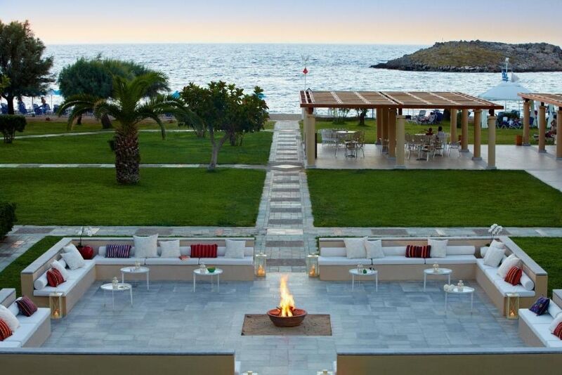 Hôtel Meli Palace Grecotel Resort 4* pas cher