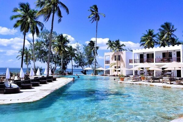 Hôtel Club Jumbo Zanzibar Bay 4* pas cher photo 3