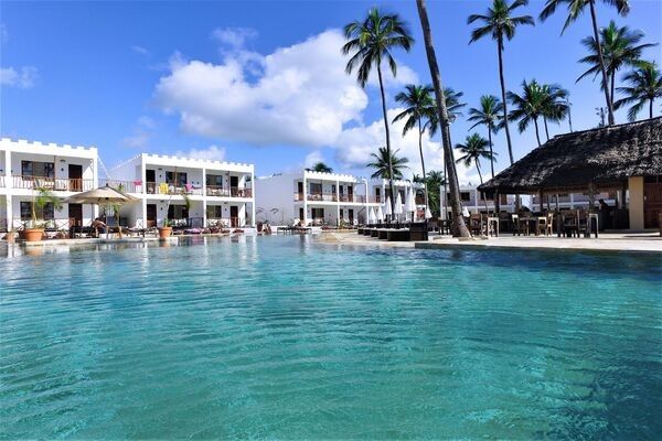 Hôtel Club Jumbo Zanzibar Bay 4* pas cher photo 6
