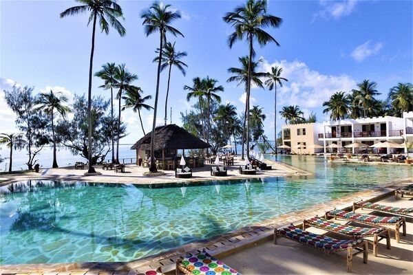 Hôtel Club Jumbo Zanzibar Bay 4* pas cher photo 7