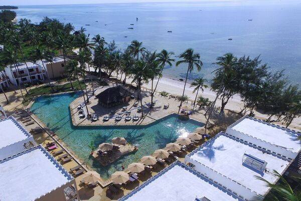 Hôtel Club Jumbo Zanzibar Bay 4* pas cher photo 20