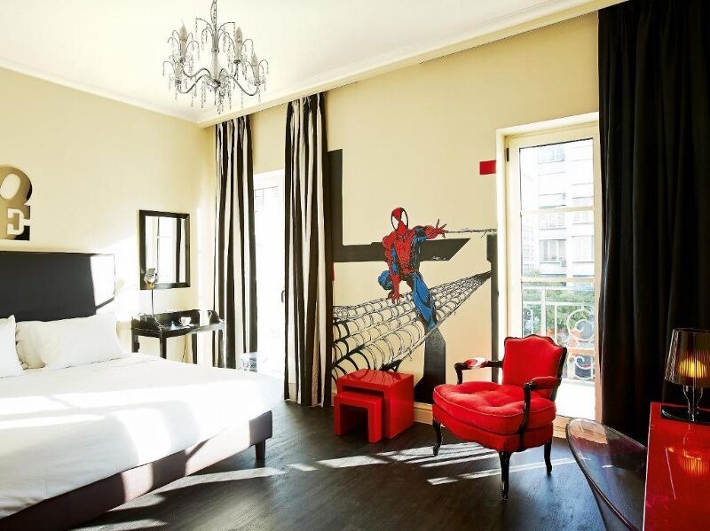 Pallas Athena Grecotel Boutique Hôtel 4* pas cher photo 7