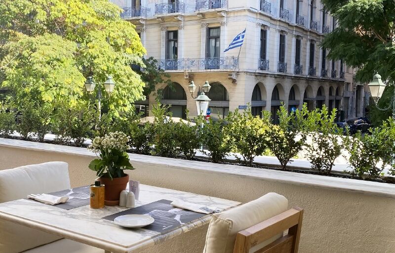 Pallas Athena Grecotel Boutique Hôtel 4* pas cher photo 9