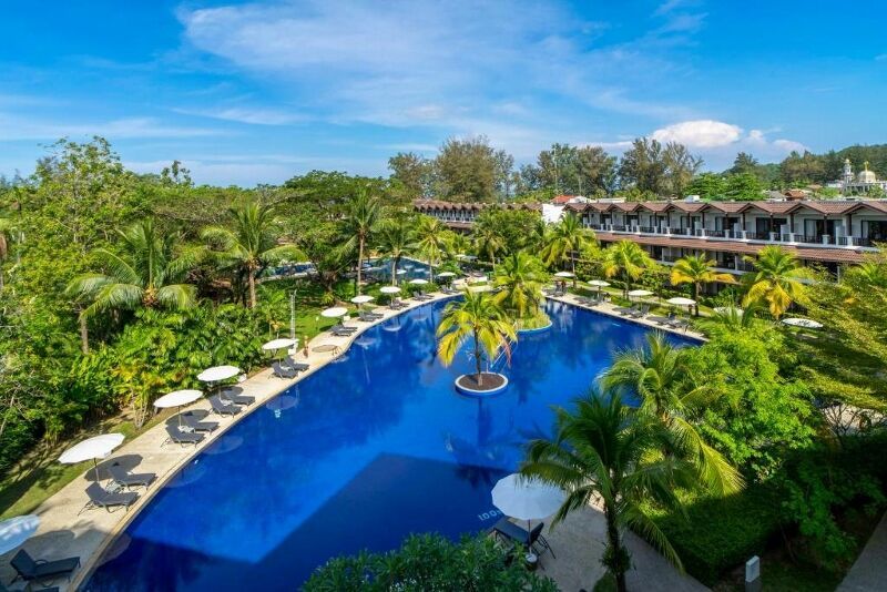 Hôtel Sunprime Kamala Beach Resort 4* pas cher photo 8