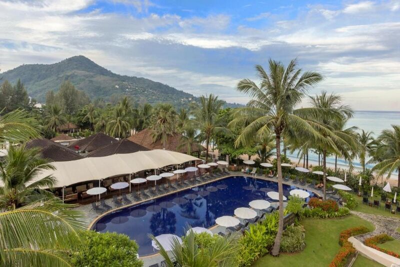Hôtel Sunprime Kamala Beach Resort 4* pas cher photo 10