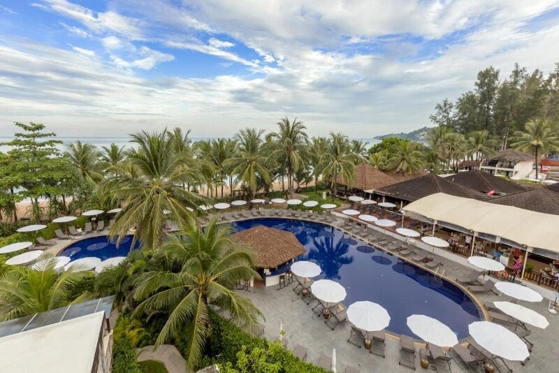 Hôtel Sunprime Kamala Beach Resort 4* pas cher photo 12