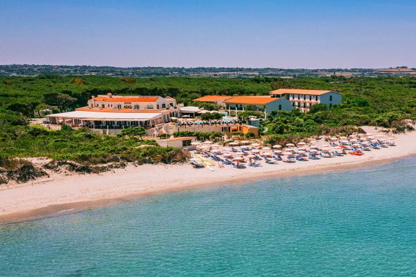 Hôtel Club Framissima Del Golfo 4* pas cher photo 2
