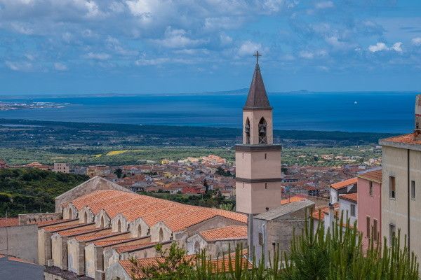 Hôtel Club Framissima Del Golfo 4* pas cher
