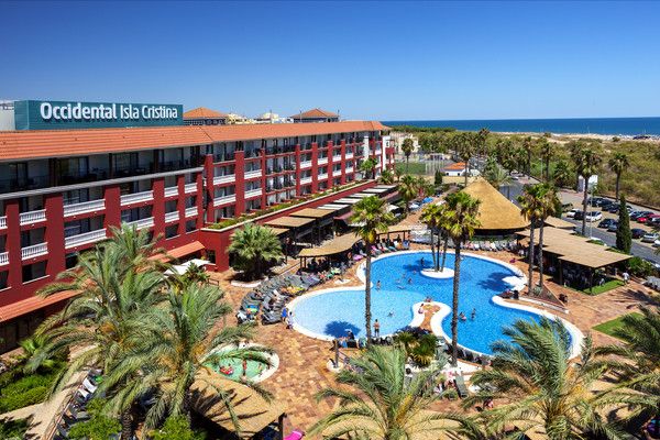 Hôtel Club Framissima Occidental Isla Cristina 4* pas cher photo 2