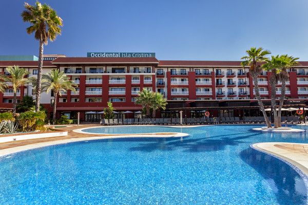 Hôtel Club Framissima Occidental Isla Cristina 4* pas cher photo 6