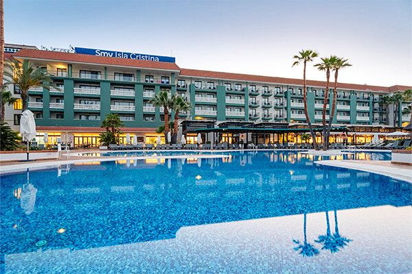 Hôtel Club Framissima Occidental Isla Cristina 4* pas cher photo 23