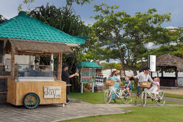 Hôtel Club Framissima Sol by Melia Benoa Bali 5* pas cher photo 14