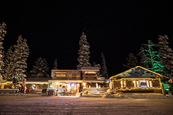 Hôtel Club Jumbo Tankavaara Gold Village 4* pas cher photo 1