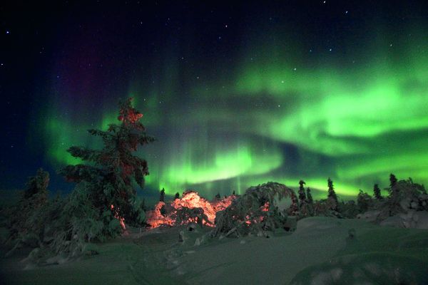 Hôtel Club Jumbo Tankavaara Gold Village 4* pas cher photo 21