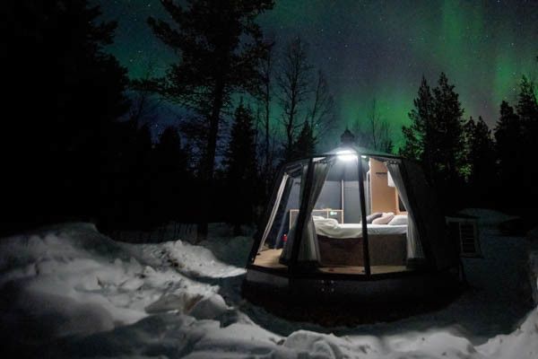 Hôtel Club Jumbo Tankavaara Gold Village 4* pas cher photo 5