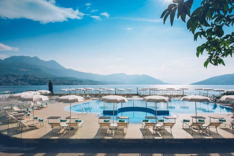 Kappa Club Hôtel Iberostar Herceg Novi 4* pas cher photo 3