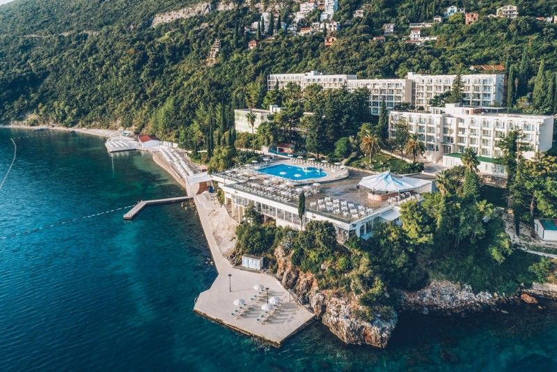 Kappa Club Hôtel Iberostar Herceg Novi 4* pas cher photo 2