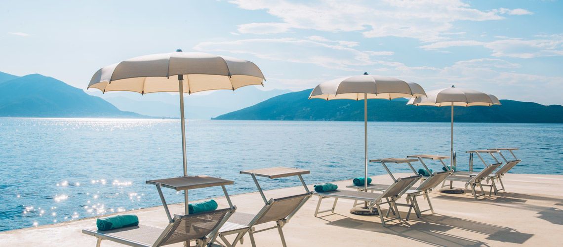 Kappa Club Hôtel Iberostar Herceg Novi 4* pas cher