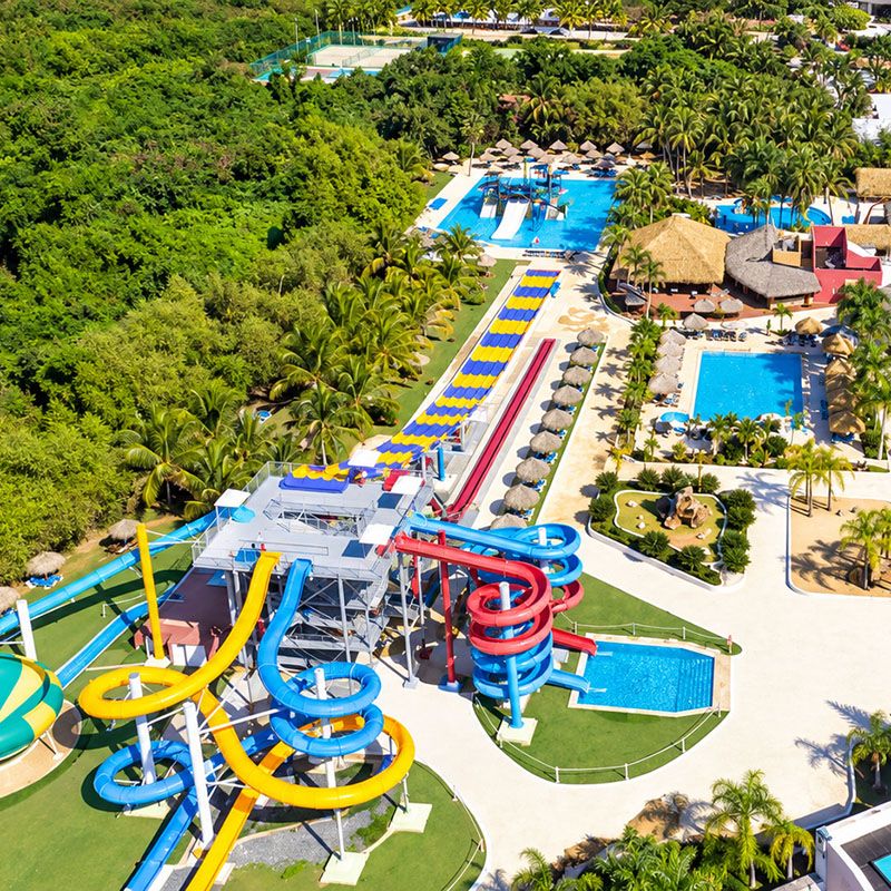 Hôtel Mondi Club Sirenis Tropical & Aquapark 5* pas cher photo 27