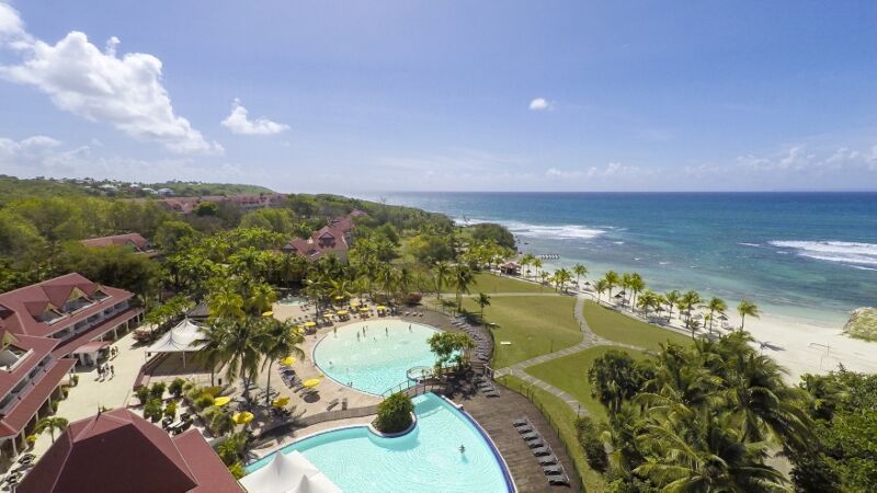 Pierre et Vacances Village Sainte Anne 3* pas cher photo 3