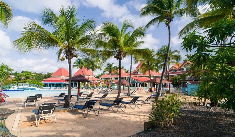 Pierre et Vacances Village Sainte Anne 3* avec location de voiture pas cher photo 7