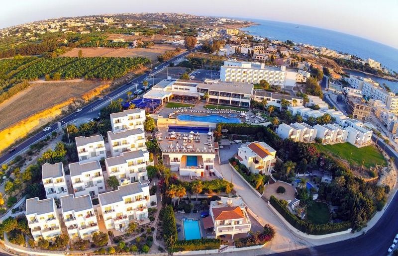 Hôtel Theo Sunset Bay Holiday Village 4* pas cher photo 1