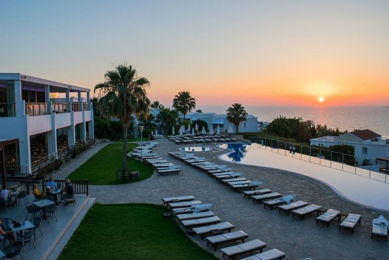 Hôtel Theo Sunset Bay Holiday Village 4* pas cher photo 2