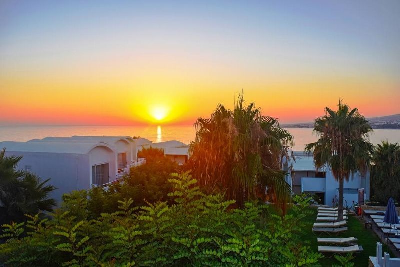 Hôtel Theo Sunset Bay Holiday Village 4* pas cher photo 9