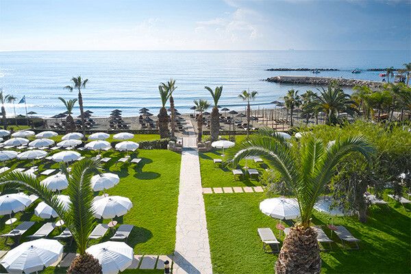 Mediterranean Beach Hôtel 4* pas cher photo 2