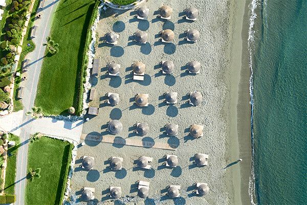 Mediterranean Beach Hôtel 4* pas cher photo 3