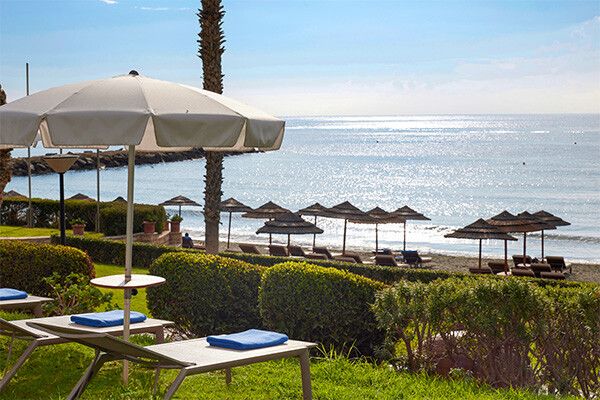 Mediterranean Beach Hôtel 4* pas cher photo 4