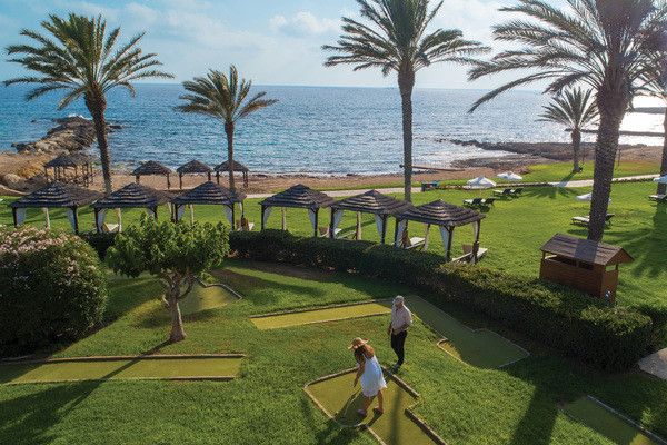Hôtel Athena Beach 4* pas cher photo 17
