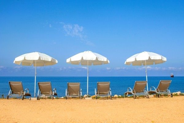 King Evelthon Beach Hôtel et Resort 5* pas cher photo 30
