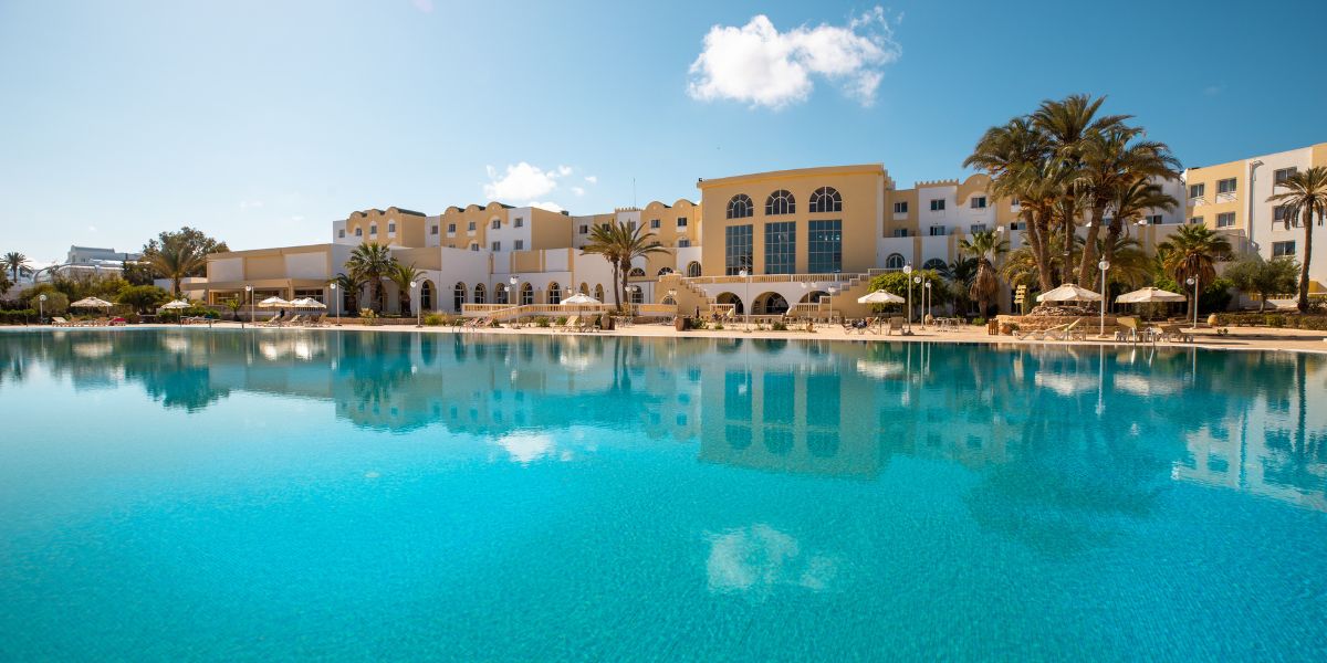 Hôtel Djerba Castille 4* pas cher photo 2