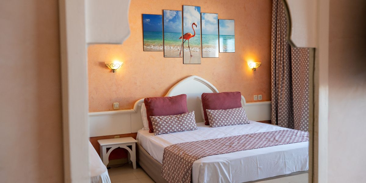 Hôtel Djerba Castille 4* pas cher photo 3
