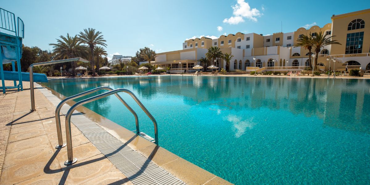 Hôtel Djerba Castille 4* pas cher photo 7