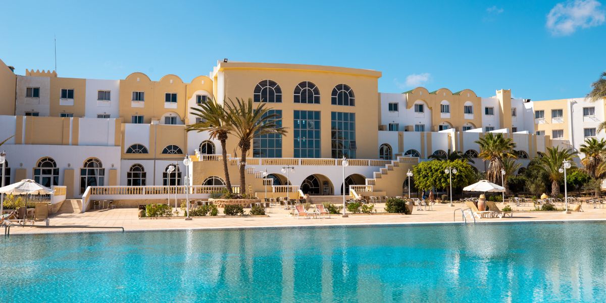 Hôtel Djerba Castille 4* pas cher photo 10
