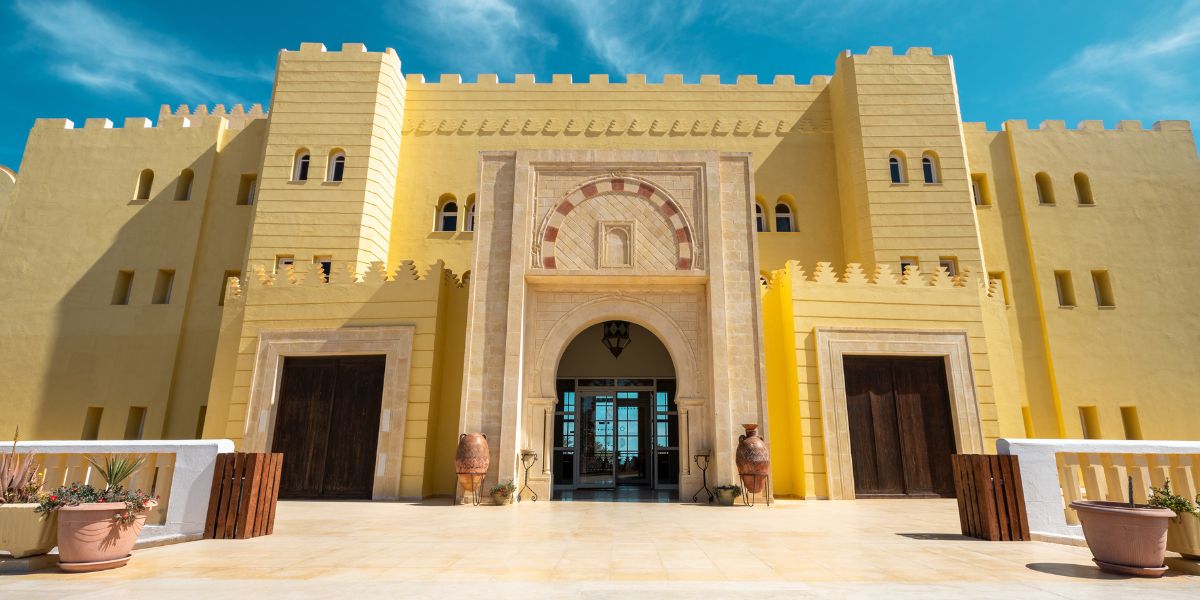 Hôtel Djerba Castille 4* pas cher photo 11