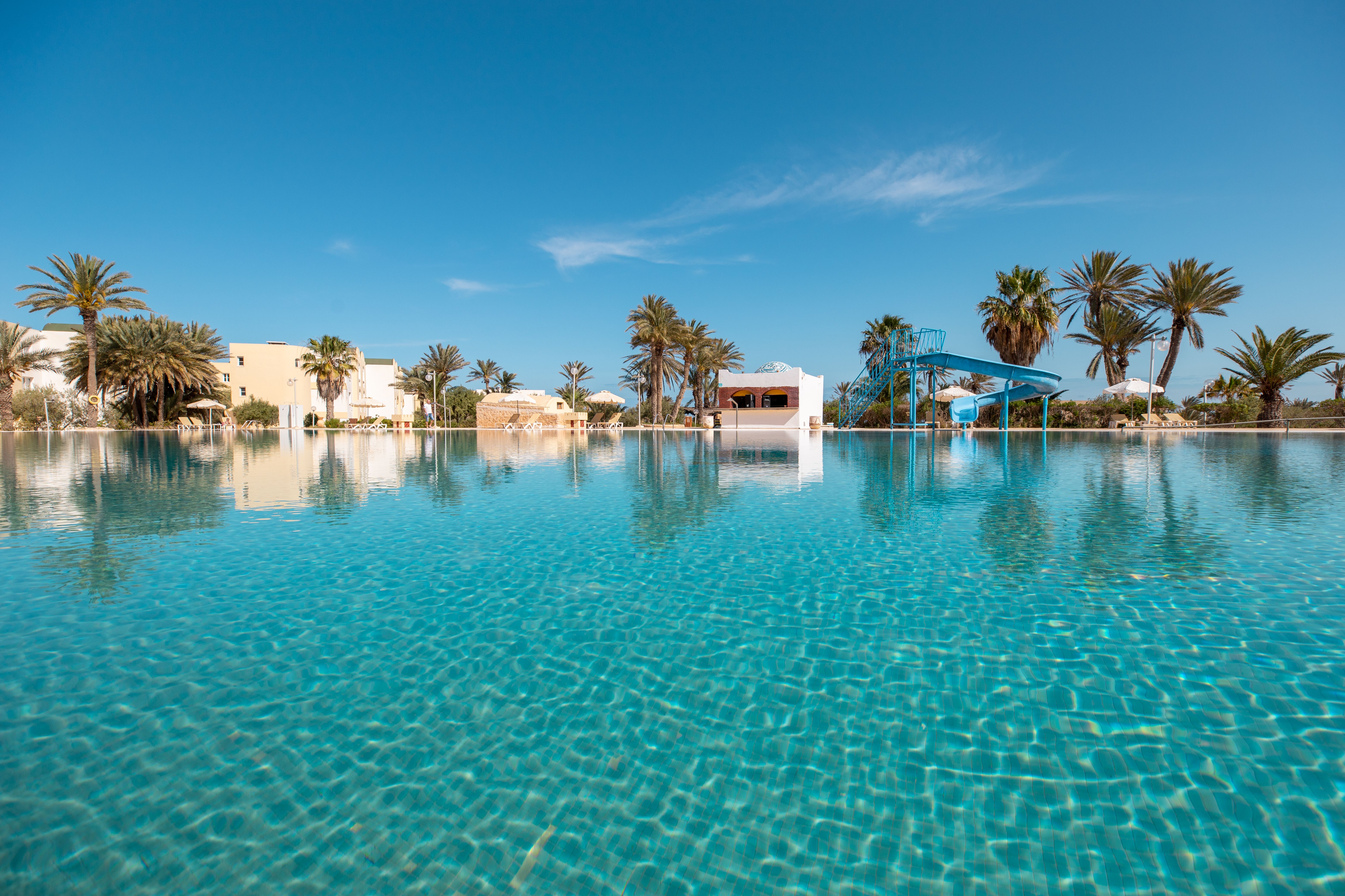 Hôtel Djerba Castille 4* pas cher photo 1