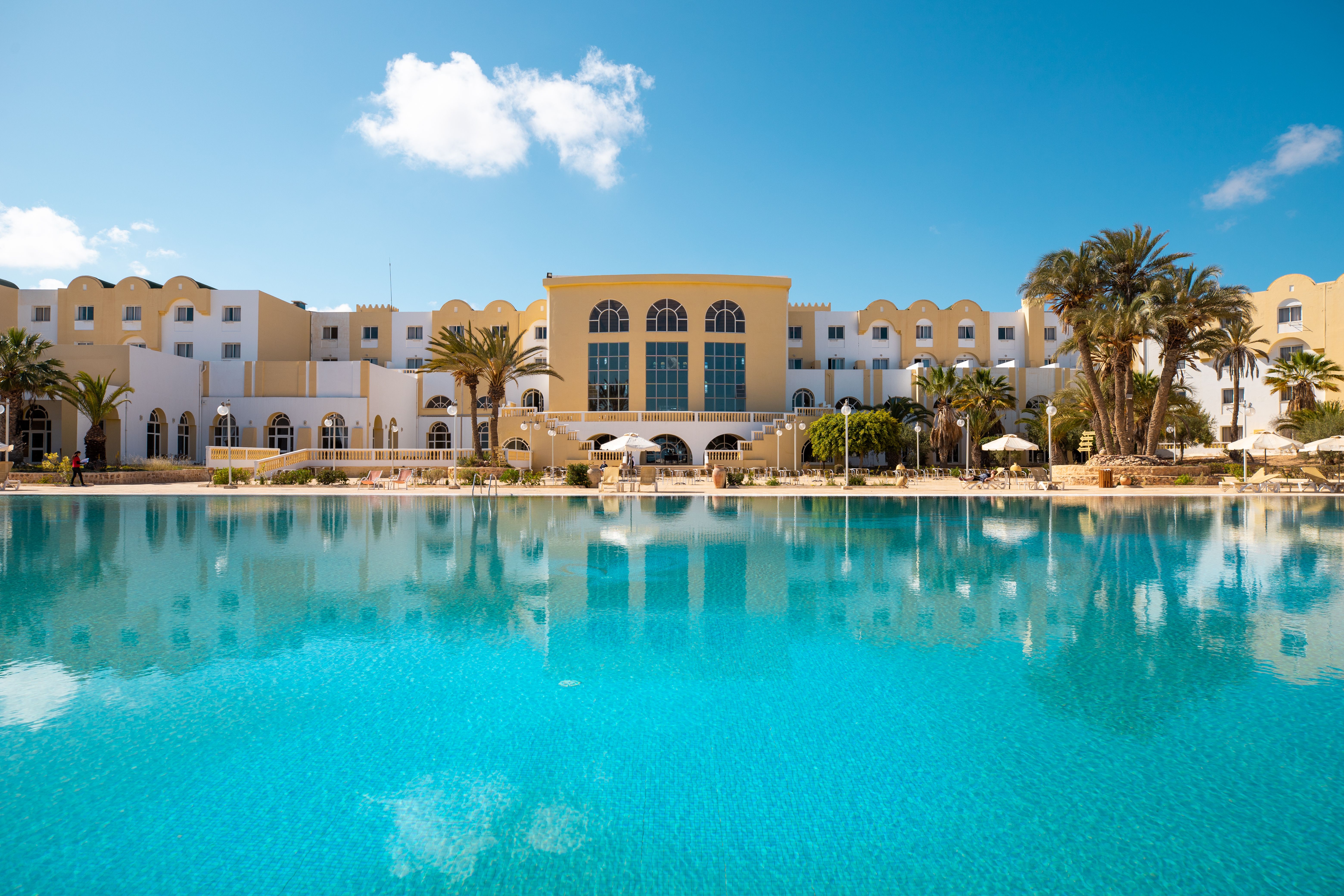 Hôtel Djerba Castille 4* pas cher photo 5
