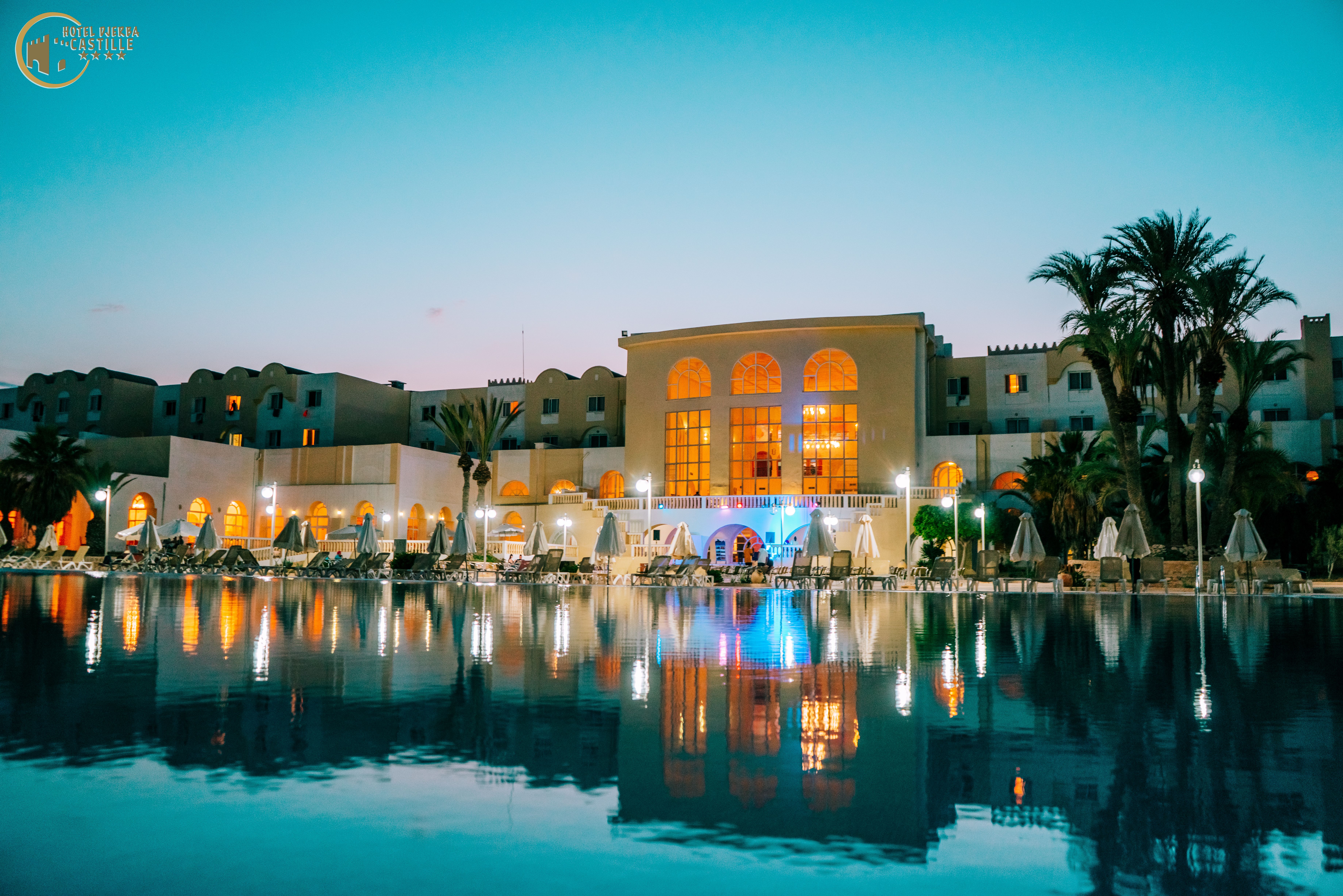 Hôtel Djerba Castille 4* pas cher photo 6