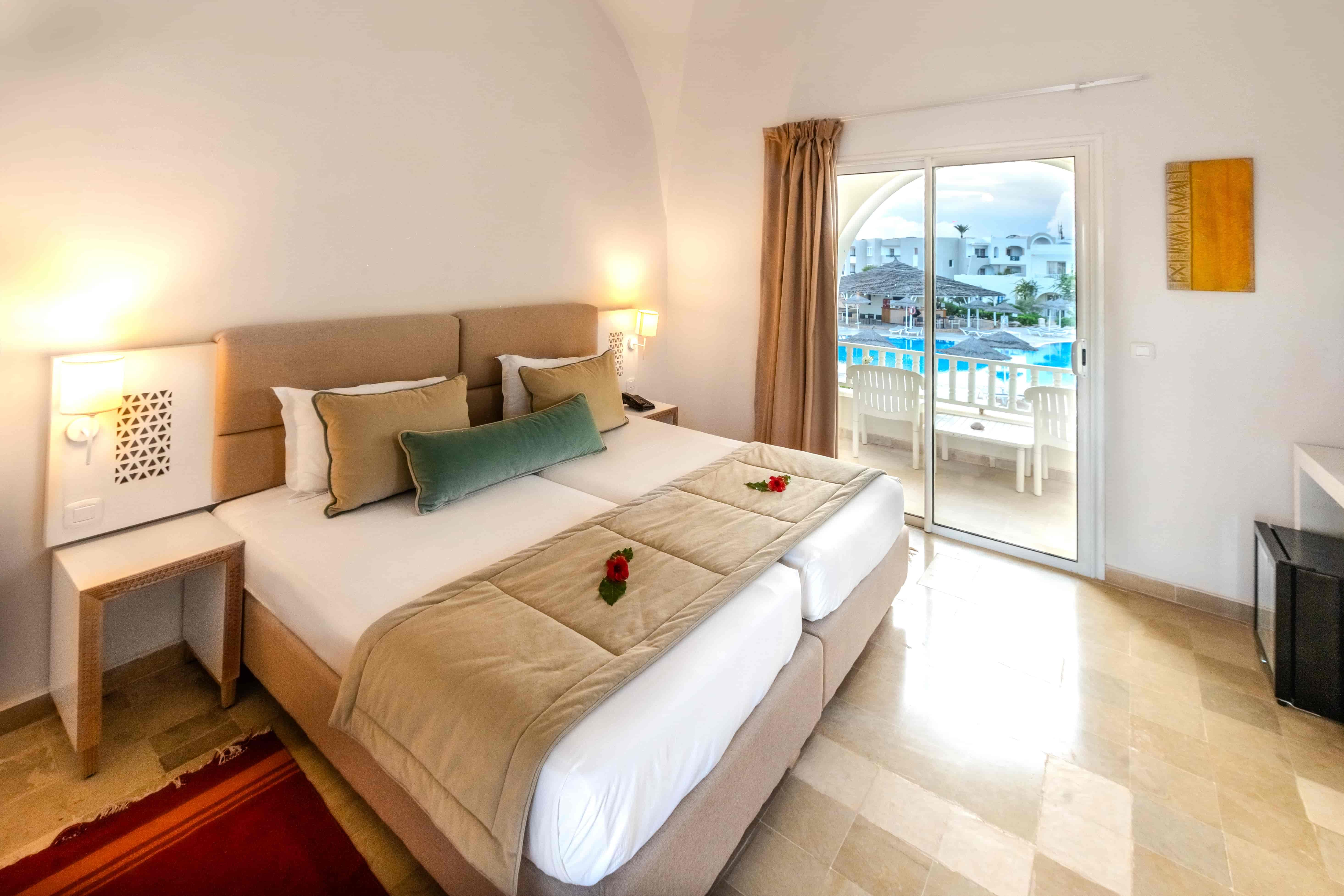 Hôtel Djerba Sun Beach & Spa 4* pas cher photo 9
