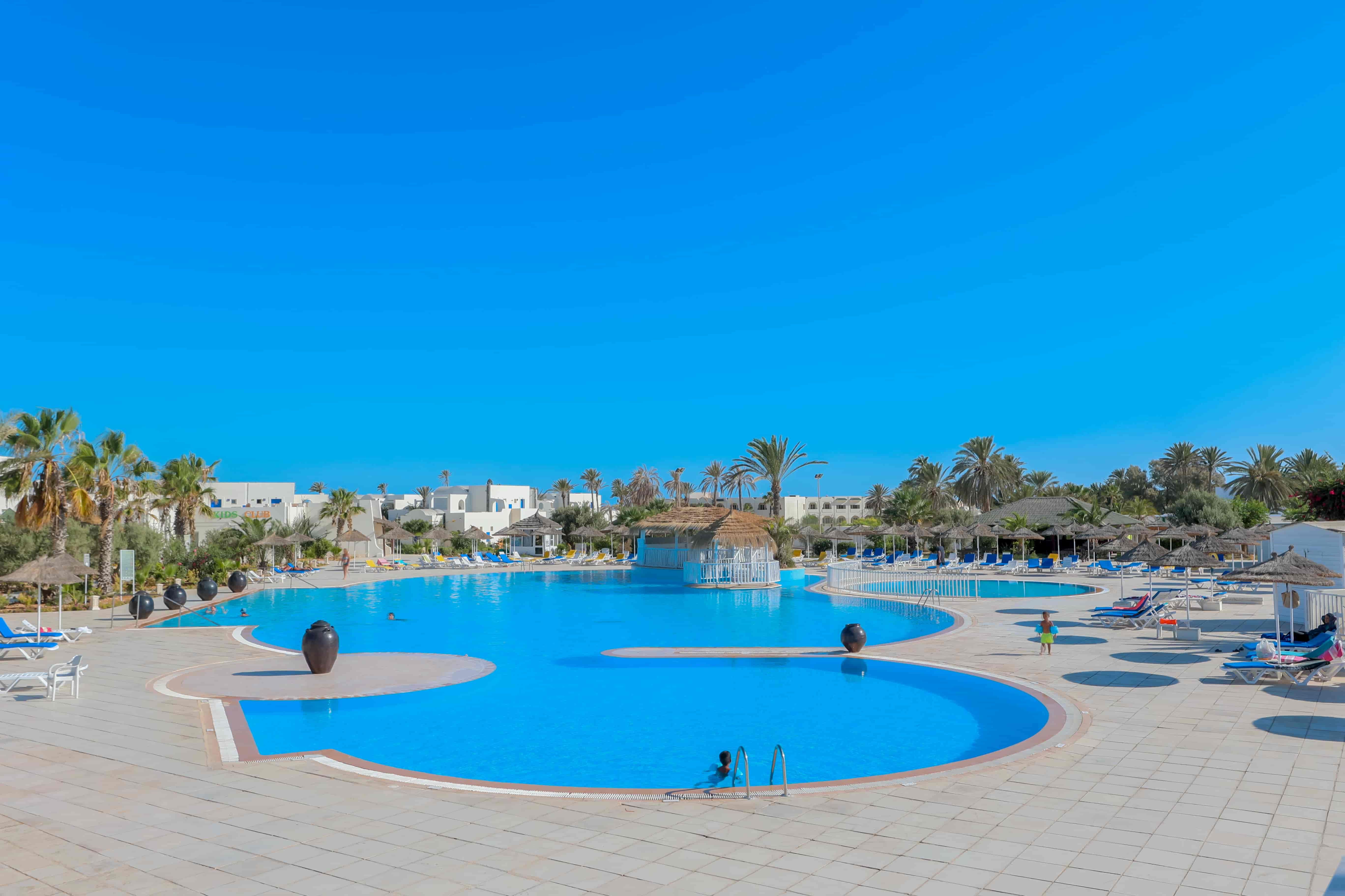 Hôtel Djerba Sun Beach & Spa 4* pas cher photo 1
