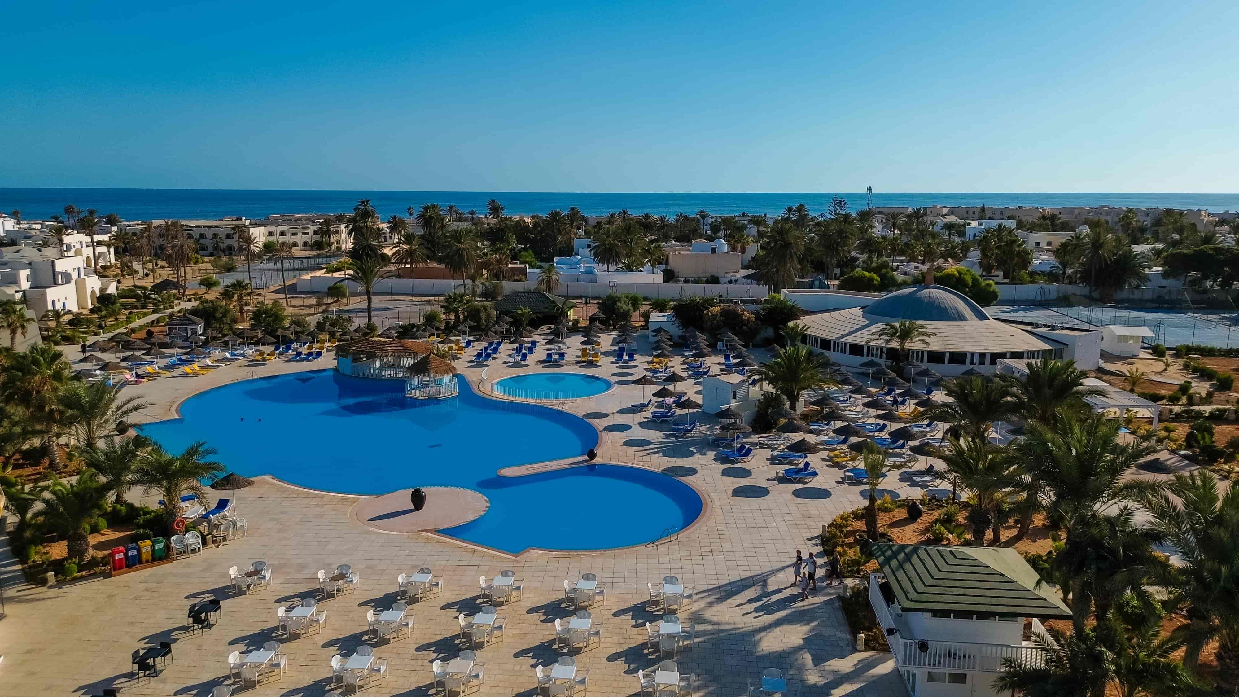 Hôtel Djerba Sun Beach & Spa 4* pas cher photo 4